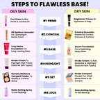 NY Bae HD Spotless Concealer - Nude 05
