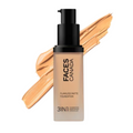 Faces Canada Flawless Matte Foundation - Golden Beige 032
