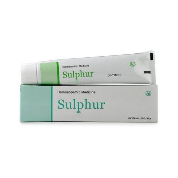 Lord's Homeopathy Sulphur Ointment - Distacart