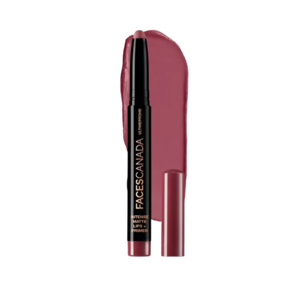 Faces Canada Ultime Pro HD Intense Matte Lips + Primer - Scandalous 13