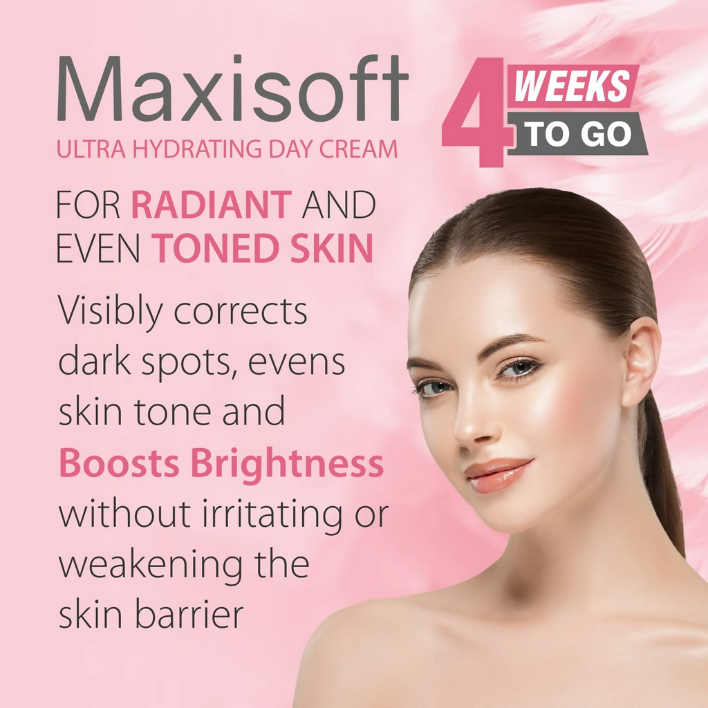 Maxisoft Ultra Hydrating Day Cream