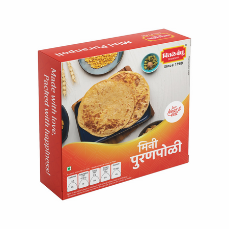Chitale Bandhu Mini Puranpoli