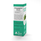 The Ayur House B Aloe Herbal Shampoo