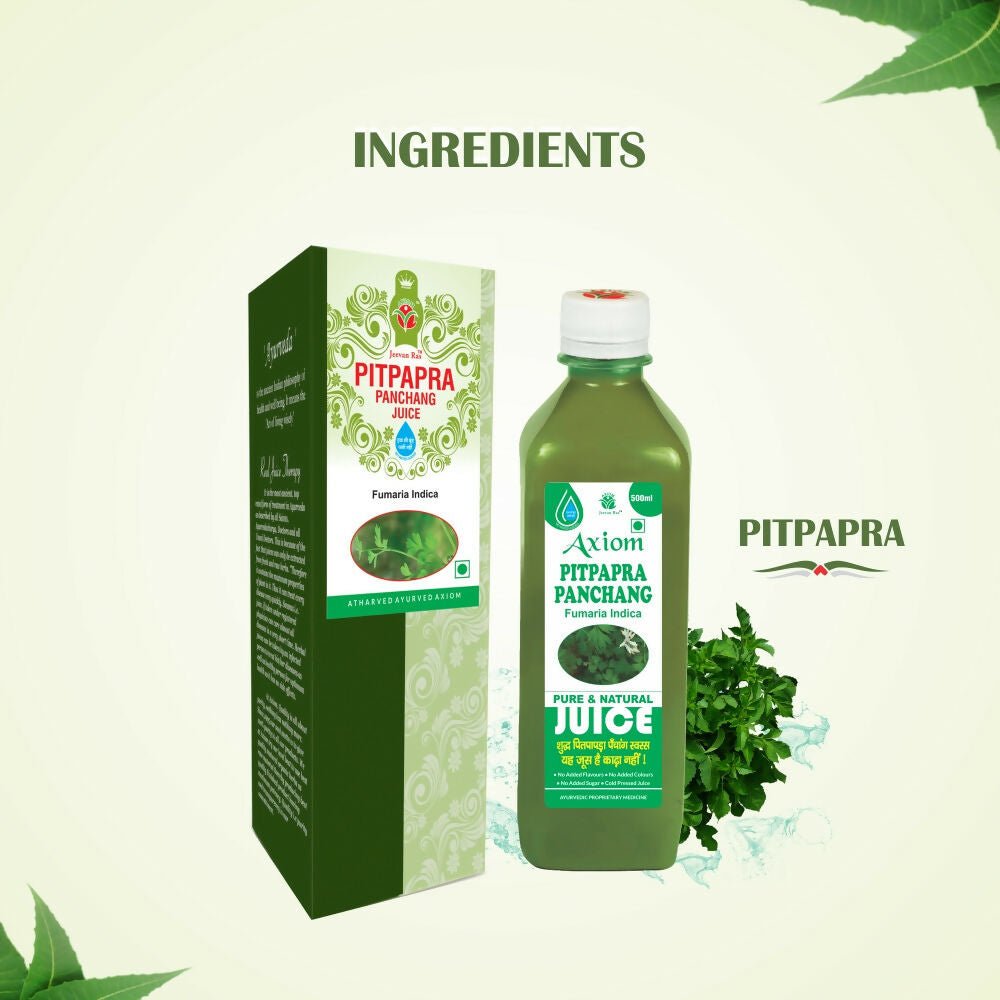 Axiom Pitpapara Juice