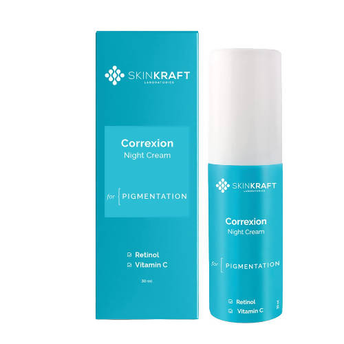 SkinKraft Correxion Night Cream