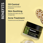 Quench Botanics Mama Cica Oil Control Overnight Mask - Korean Skincare