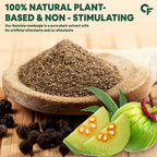 Carbamide Forte Garcinia Cambogia 3000mg Tablets with 6mg Piperine - Distacart