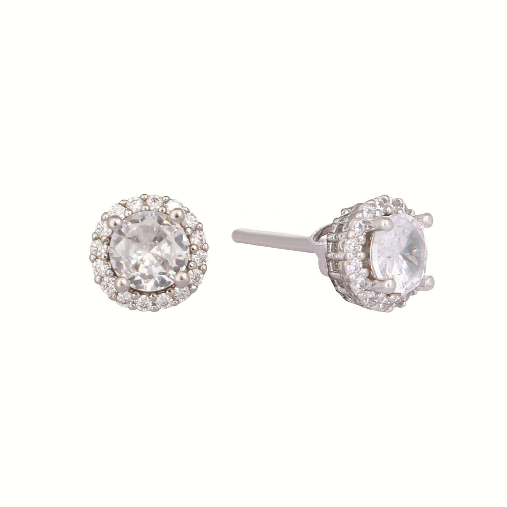 Nuyug Eternal Sparkle Anti Tarnish Earrings - Distacart