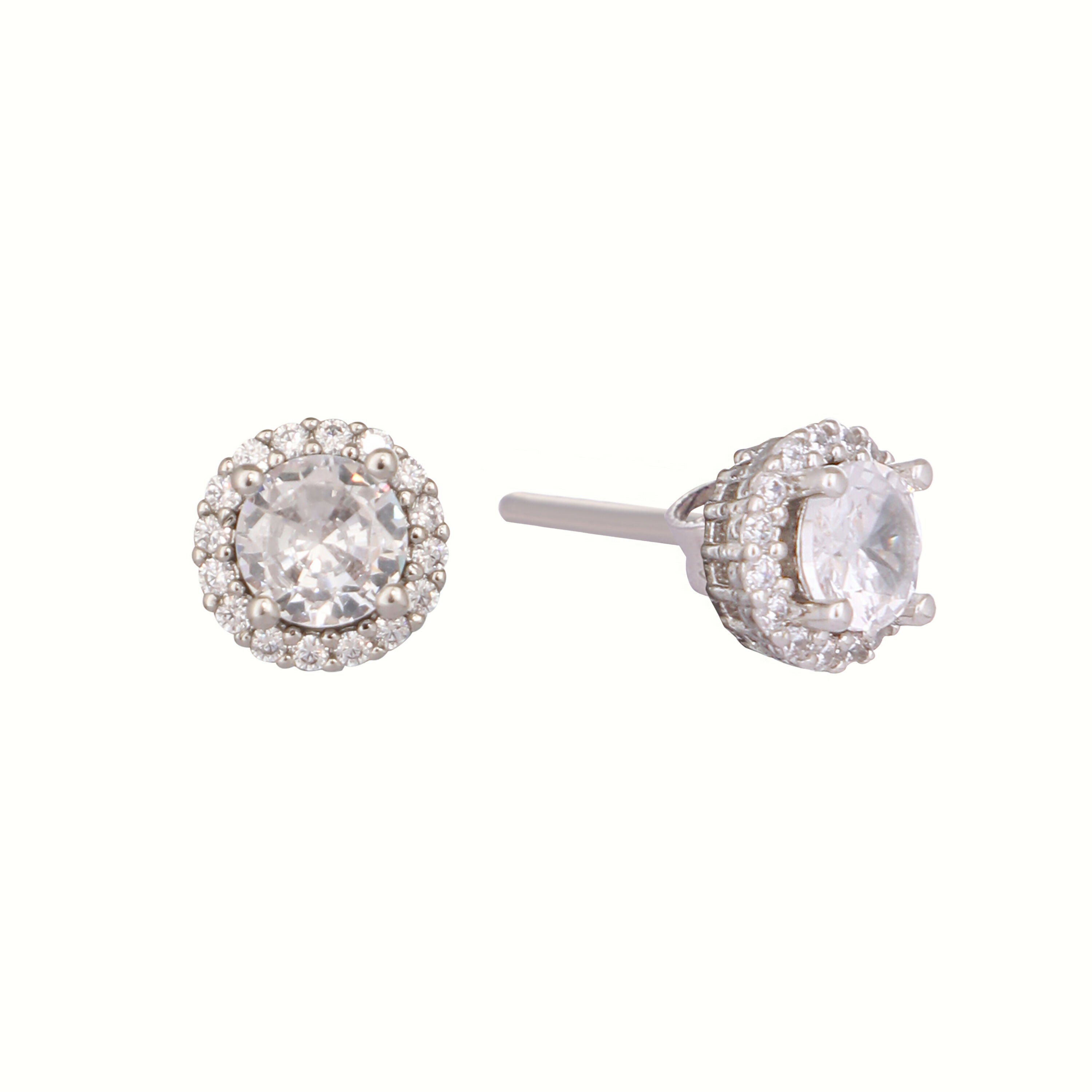 Nuyug Eternal Sparkle Anti Tarnish Earrings - Distacart