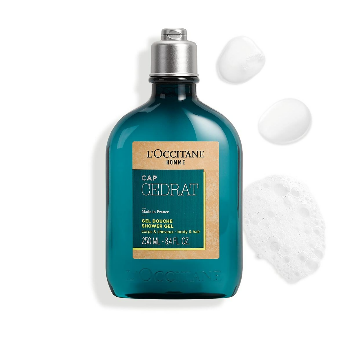 L'Occitane Cap Cedrat Shower Gel