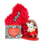 Tied Ribbons Valentine's Day Gifts Combo