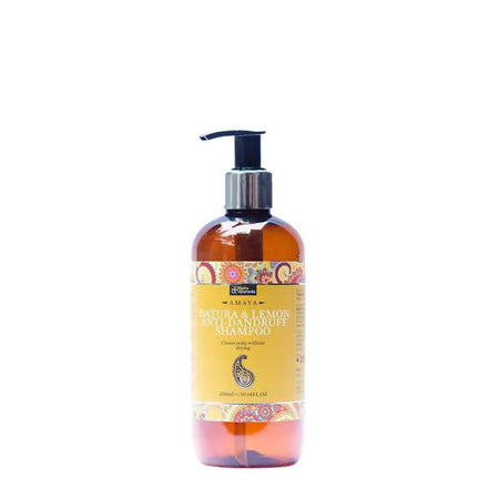 Bipha Ayurveda Datura & Lemon Anti-Dandruff Shampoo
