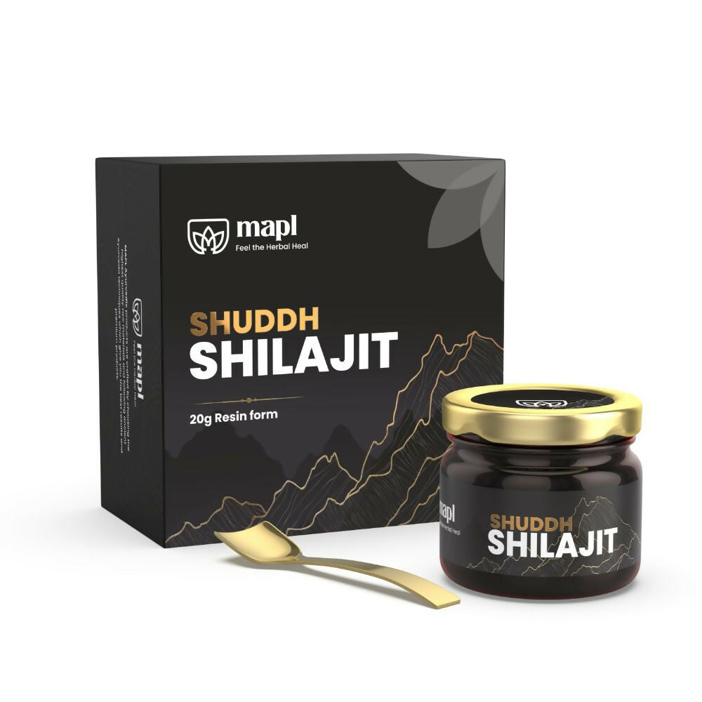 MAPL Himalyan Origin Pure SJ Resin