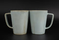 Simply Soho Sage Dune Mugs