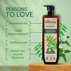 Kesh King Organics - Organic Neem Shampoo With Bhringraj