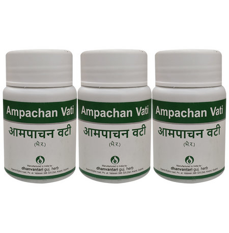 Dhanvantari Ampachan Vati
