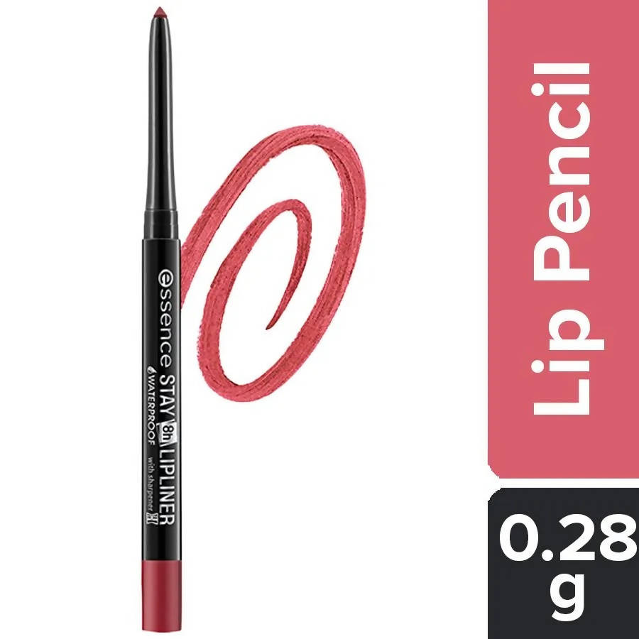 Essence Stay 8h Waterproof Lipliner- Honest 07