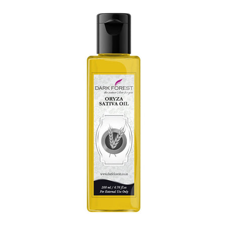 Dark Forest Oryza Sativa Oil