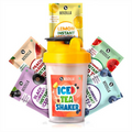 Bevzilla 5 Flavoured Iced Tea Sachets + Shaker - Distacart