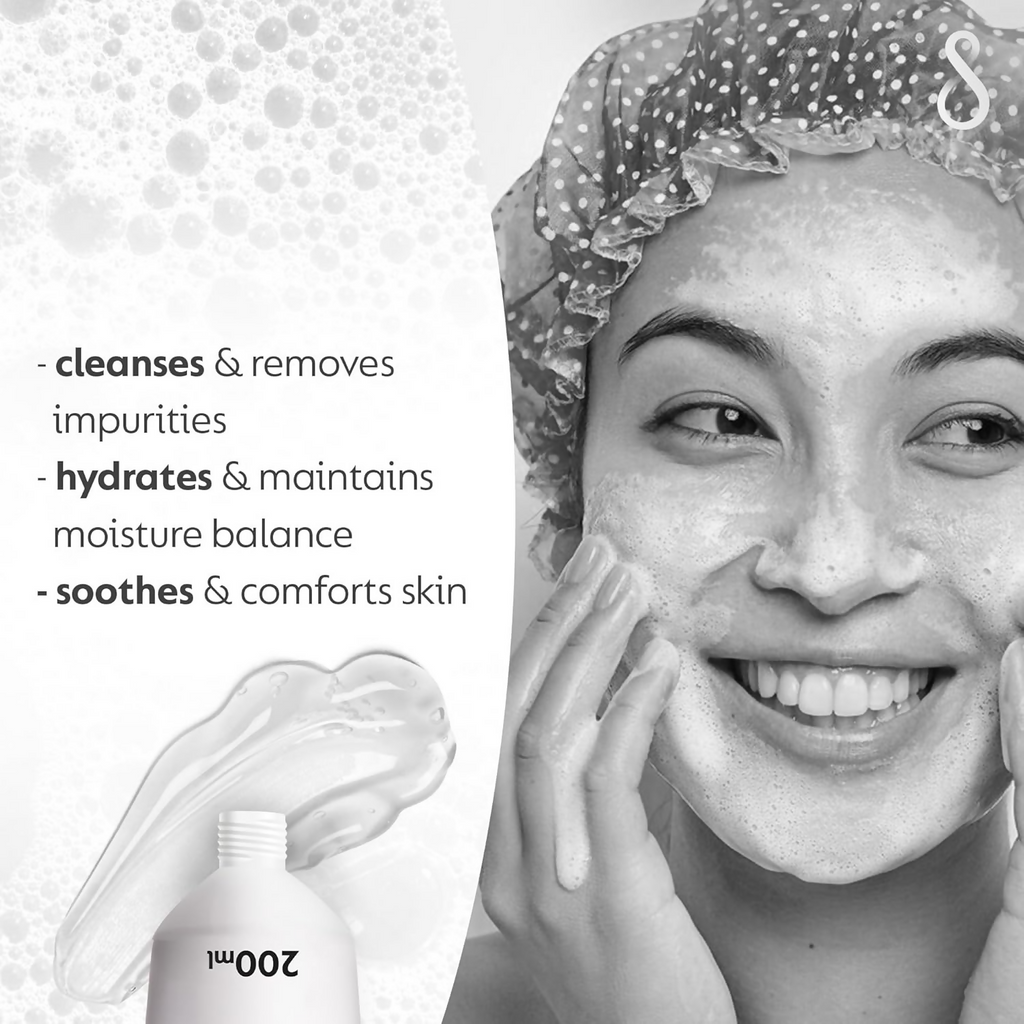 Swiss Image Essential Care Soothing Face Wash Gel