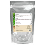 Nettle leaf is commonly used as a natural remedy for allergies and hay fever