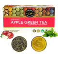 Teacurry Apple Green Tea Bags - Distacart