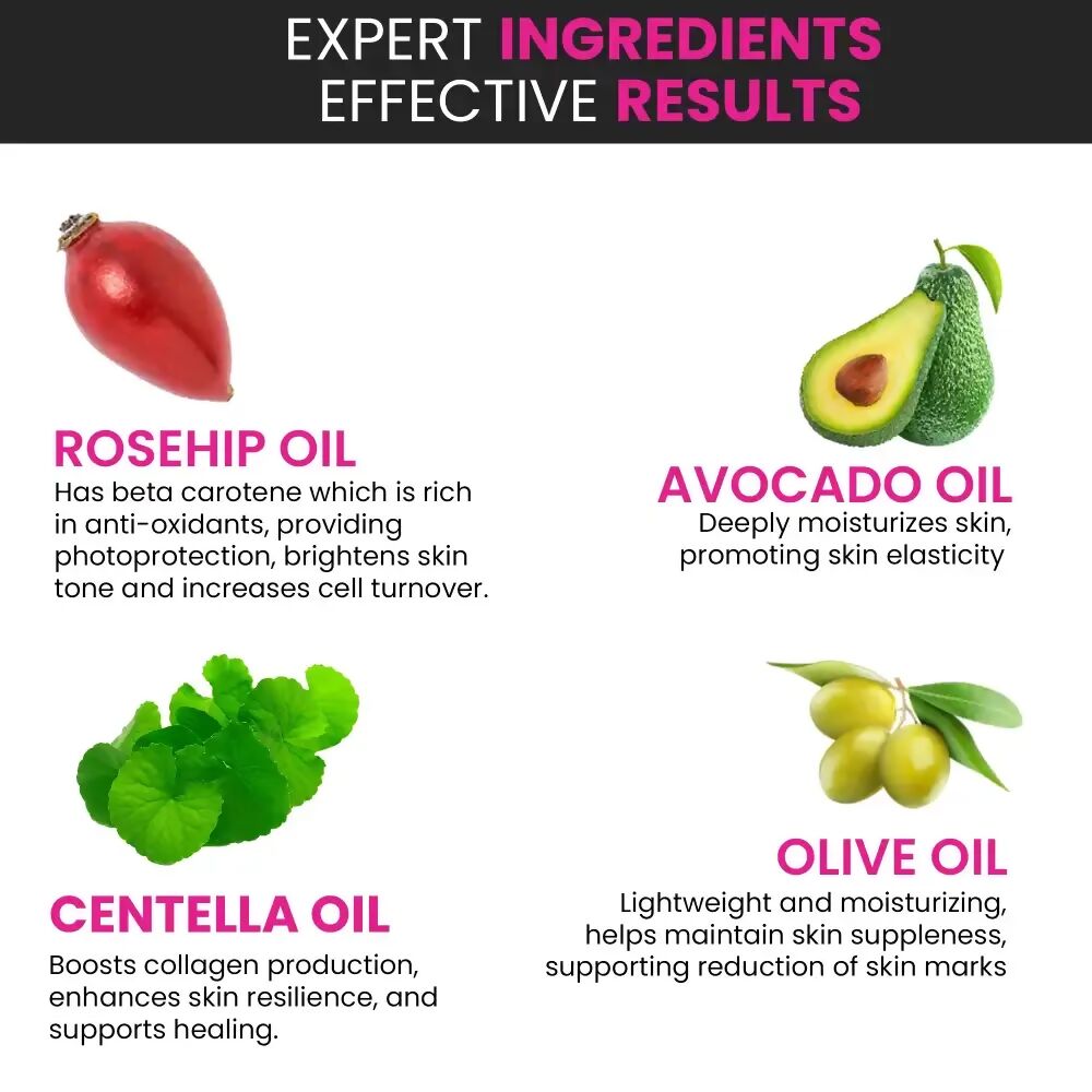 ThriveCo Skin Expert Oil