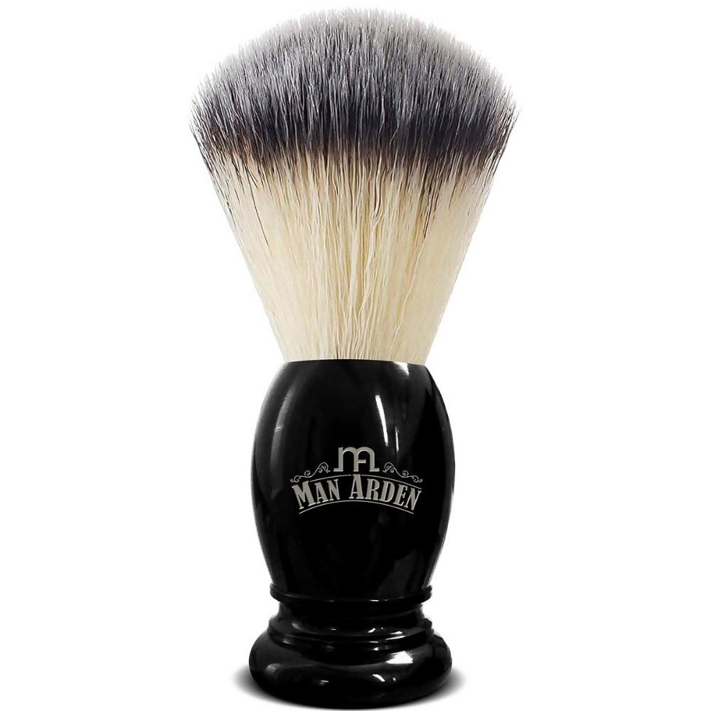 Man Arden Premium Shaving Brush With Extra Soft Bristles - Distacart