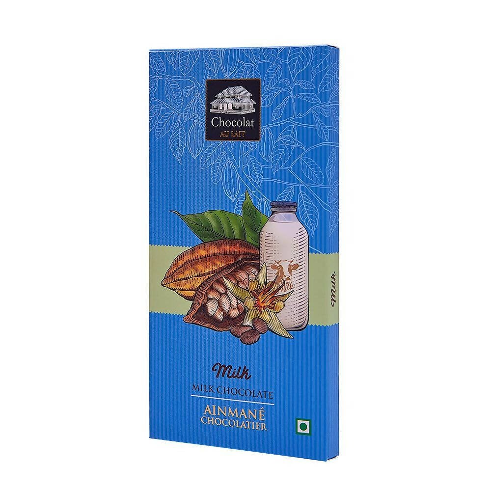 Ainmane Signature Milk Chocolate - Distacart