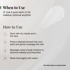 Mystiqare Soothing Dual Cleanser