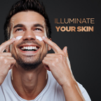 The Man Company Glow Pro Non-Sticky Daily Moisturizer For Instant Glow - Distacart