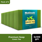 Medimade Wellness Green Tea Premium Soap