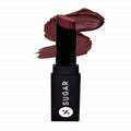 Sugar It's A-Pout Time! Vivid Lipstick - Six Feet Umber (Mocha Brown)