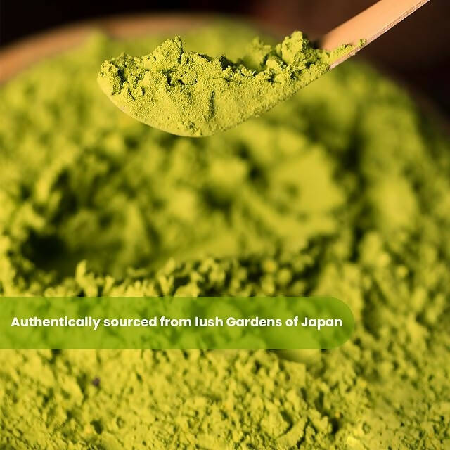 Ono Teas Pure Japanese Culinary Matcha Tea Powder - Distacart