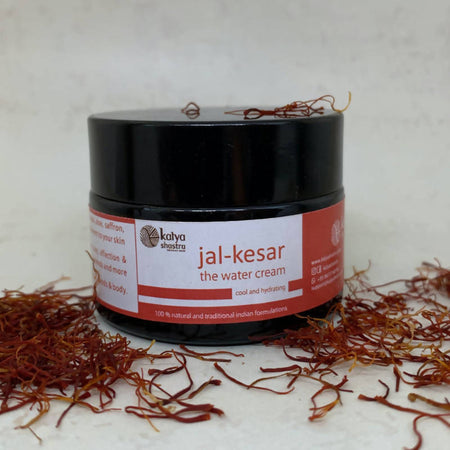 Kalya Shastra Jal-Kesar The Water Cream