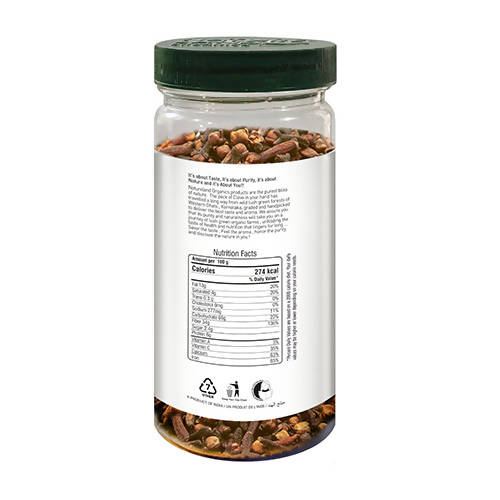 Nature Land Organics Clove (Lawang) - Distacart