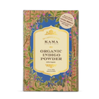 Kama Ayurveda Organic Hair Color Kit - Distacart