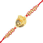 Krishna With Flute Rakhi