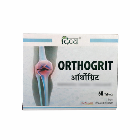 Patanjali Divya Orthogrit