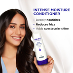 BBlunt Intense Moisture Shampoo and Conditioner Combo