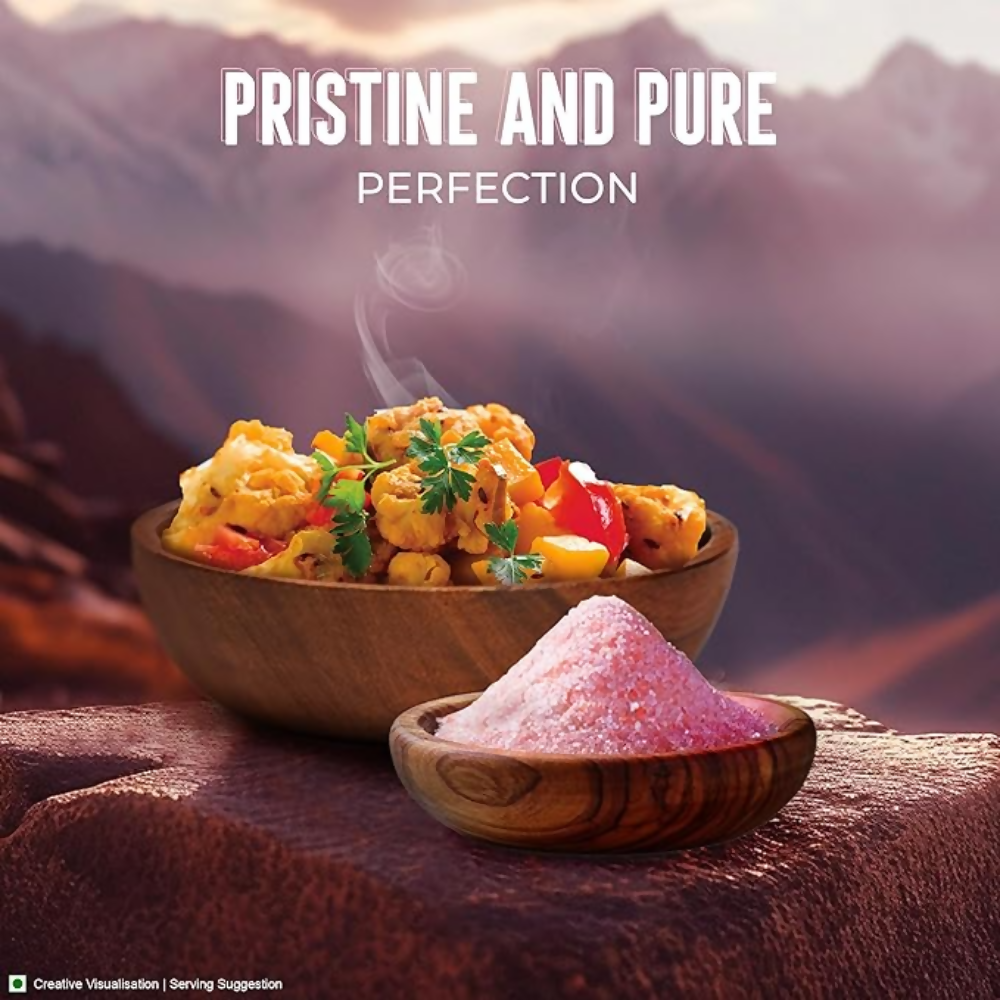 Aashirvaad Himalayan Pink Salt - Distacart