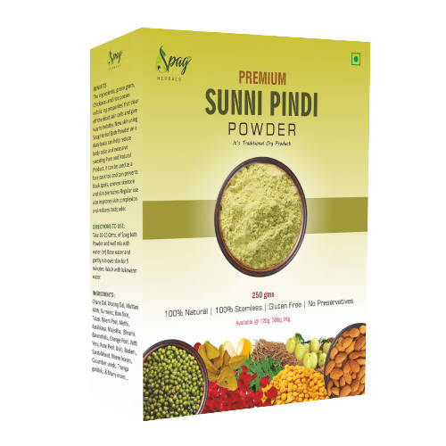 Spag Herbals Premium Sunni Pindi Powder