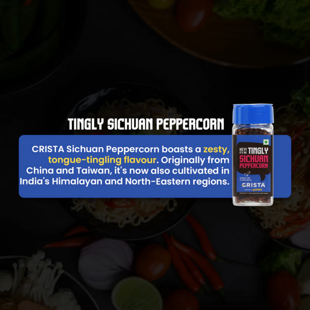 Crista Spices Multipurpose Asian