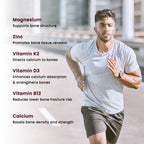Jagat Pharma Osteo Balance Capsules