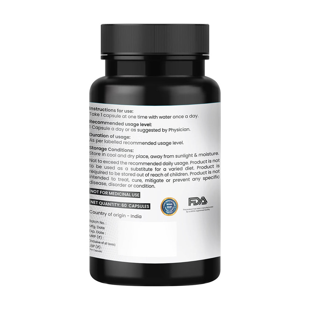Jagat Pharma Osteo Balance Capsules