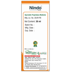 SDH Naturals Nindo Shots Single Use