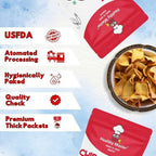 Healthy Master Baked Jowar Chips with All Natural Ingredients - Distacart