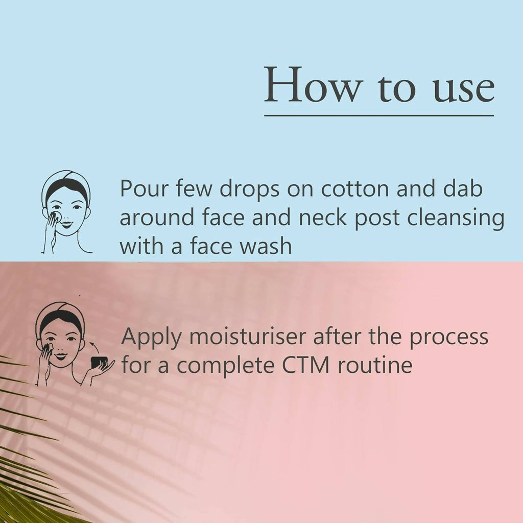Glamveda Korean Glass Skin Rice Water Tonic