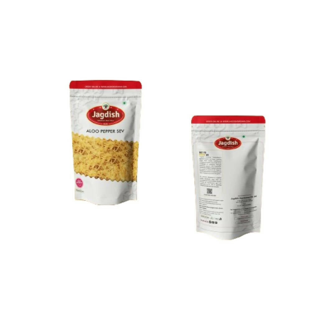 Jagdish Aloo Pepper Sev