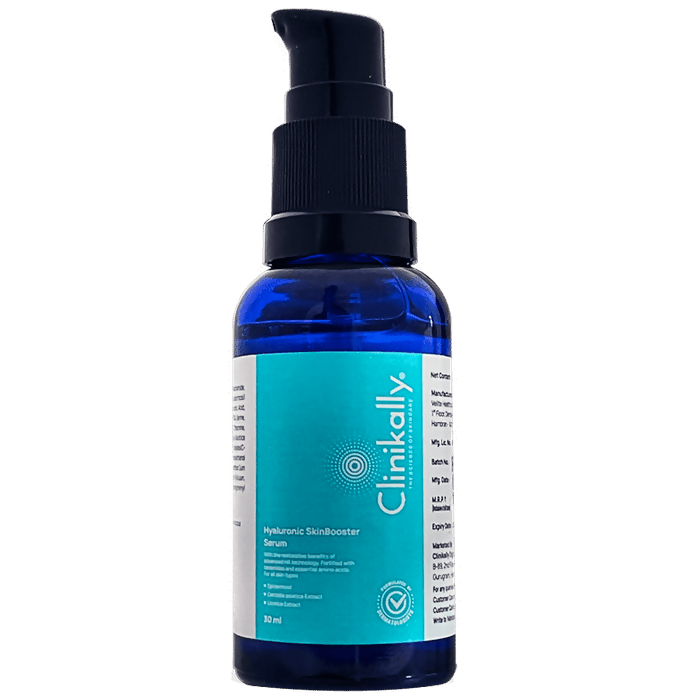 Clinikally Hyaluronic Skin Booster Serum